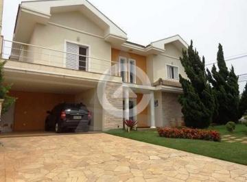 Casa · 370m² · 3 Quartos · 4 Vagas · Casa à venda em Paulínia, Boa Esperança, com 3 suítes, com 370 m², Metropolitan Park - Paulínia