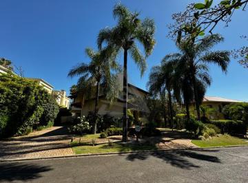 Casa · 629m² · 5 Quartos · 6 Vagas · Casa à venda em Campinas, Fazenda São Quirino, com 5 suítes, com 629 m², Bougainville