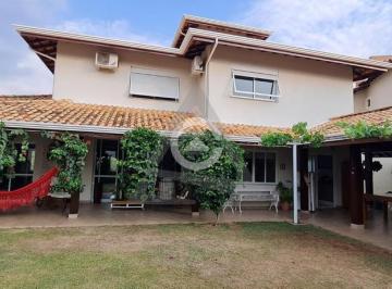 Casa · 489m² · 5 Quartos · 3 Vagas · Casa à venda em Campinas, Loteamento Arboreto dos Jequitibás (Sousas), com 5 suítes, com 489 m²