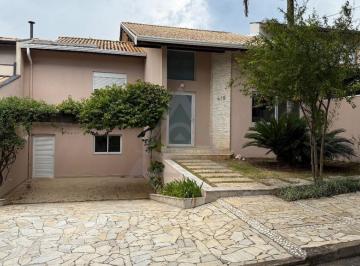 casa em condominio · Casa à venda em Campinas, Loteamento Caminhos de San Conrado, com 3 suítes, com 320 m², San Conrado