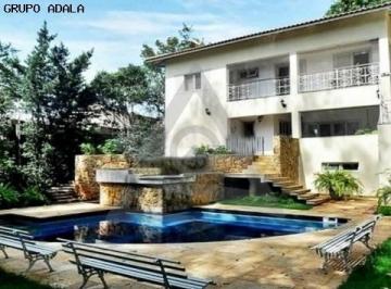Chácaras São Quirino · Casa à venda em Campinas, Parque São Quirino, com 4 suítes, com 406 m², Chácaras São Quirino