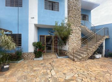 Comercial · 370m² · 11 Quartos · 2 Vagas · Casa para alugar em Campinas, Nova Campinas, com 11 quartos, com 370 m²