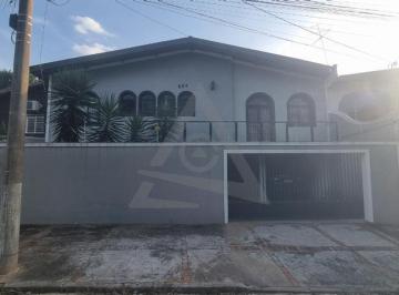 Comercial · 250m² · 8 Quartos · 4 Vagas · Casa para alugar em Campinas, Chácara da Barra, com 8 quartos, com 250 m²