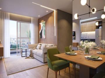 Sala para 2 ambientes · Apartamento novo em Sorocaba - Vila Angélica - 2 dormitórios - 1 vaga - Garden