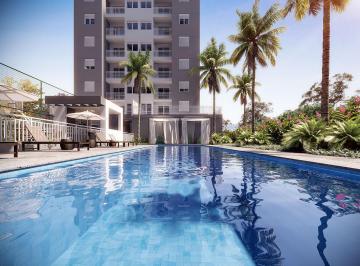 Piscina · Apartamento novo em Sorocaba - Vila Angélica - 2 dormitórios - 1 vaga - Garden