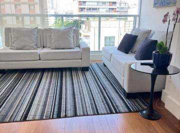 Foto 01 · Apartamento à venda no Brooklin Paulista, São Paulo-SP: 2 quartos, 1 suíte, 2 banheiros, 1 vaga, 58m