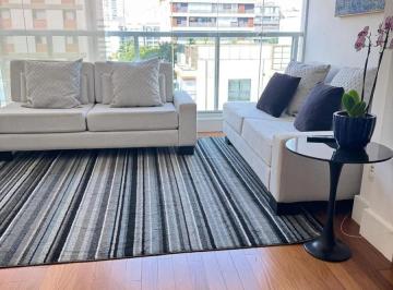 Foto 01 · Apartamento à venda no Brooklin Paulista, São Paulo-SP: 2 quartos, 1 suíte, 2 banheiros, 1 vaga, 58m
