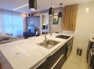 Apartamento de 2 quartos, Curitiba · Apartamento Mobiliado à venda, por R$ 499.000,00 - Ecoville - Curitiba/PR