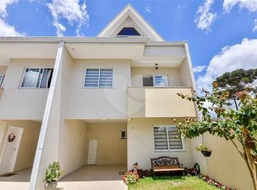 Casa de 3 quartos, Curitiba · Sobrado 3 Dormitórios 2 Vagas - Abranches