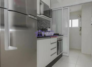 cozinha21786375252180.jpeg · Apartamento 1 dormitório  52 m² terraço gourmet, aluguel por R$ 4.859,00/mês - Prox.Shop.Analia Fran