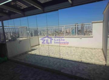 1000238616.jpg · Cobertura com 3 dormitórios à venda, 110 m² por R$ 950.000,00 - Penha de França - São Paulo/SP