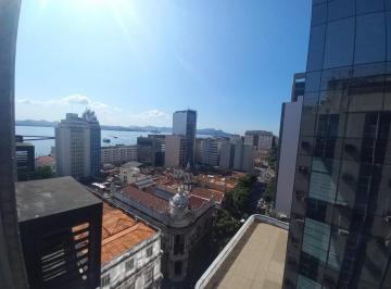 Comercial · 30m² · 1 Quarto · Sala à venda no bairro Centro em Rio de Janeiro/RJ