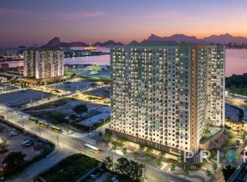Apartamento · 32m² · 2 Quartos · Apartamento Lançamento 1 ou 2 quartos Caminhos da Guanabara- Niterói