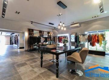 Comercial · 350m² · 2 Vagas · Casa Comercial - Vila Nova Conceição - Renda R$ 23.800,00