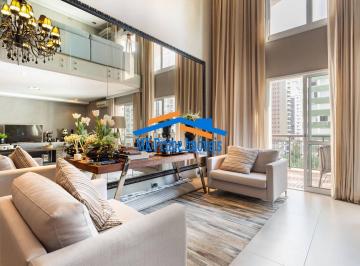 Apartamento · 163m² · 2 Quartos · 2 Vagas · Apartameto Duplex - 163m² - 2 Suítes - Mobiliado e Locado/ R$21.000,00