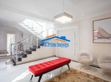 Casa · 323m² · 3 Quartos · 6 Vagas · Casa com 3 Suíte e 6 Vagas - City Bussocaba
