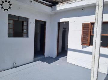 AREA EXTERNA · CASA - JARDIM D'ABRIL