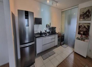 Apartamento · 117m² · 2 Quartos · 2 Vagas · Condomínio Edifício Code Campo Belo, Apartamento 117m², 2 dormitórios, 3 banheiros, 2 vagas
