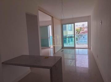 Foto 01 · Apartamento de 1 quarto à venda com vista para a Baía de Todos os Santos no Dois de Julho, Salvador-