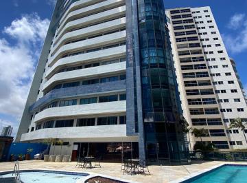 Apartamento de 2 quartos, Natal · CRISTALLO EM PONTA NEGRA - LOCAÇÃO. 84.998159127