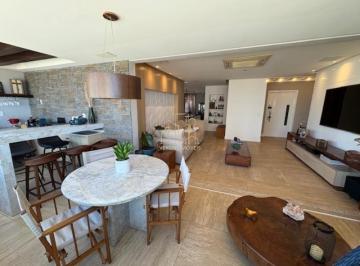 Foto 34 · Apartamento de Luxo | 213m² | 3 Suítes | Suíte Master | Vista Mar à Venda em Patamares