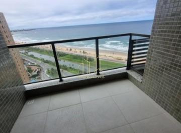 Foto 01 · Apartamento de 2 quartos com vista panorâmica à venda no Ocean House, Jaguaribe, Salvador-Ba. Luxo e
