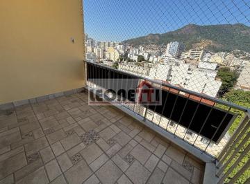 Foto 01 · Apartamento de 3 quartos com suíte e vaga na Tijuca, Rio de Janeiro-RJ: sua nova morada de conforto