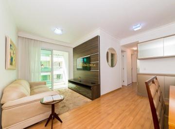 Apartamento de 3 quartos, Curitiba · Apartamento Semi-mobiliado com 3 quartos, suíte no Le Parc - Bacacheri
