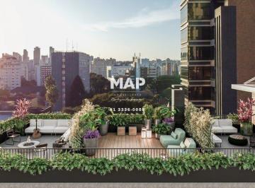 Apartamento de 1 quarto, Curitiba · Apartamento em posição privilegiada no Batel {53m²}