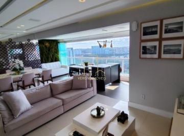 Foto 01 · Apartamento de 110m² no Greenville, Salvador-BA: 2 quartos, 1 suíte, varanda gourmet com vista bosqu