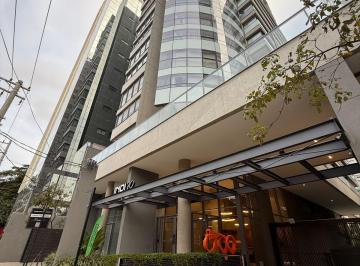 Apartamento de 1 quarto, São Paulo · Apartamento em Moema Mobiliado - Locação | 1 Vaga | 1 Dormitório