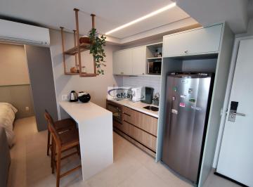 Apartamento , São Paulo · APARTAMENTO MOBILIADO MOEMA - BRERA