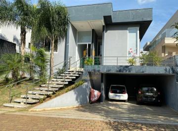 Casa · 4 Quartos · Casa no Condomínio Clube Génesis 1 - Alphaville