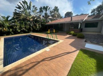 Casa · 4 Quartos · Casa Térrea Condomínio Lago Azul Residencial