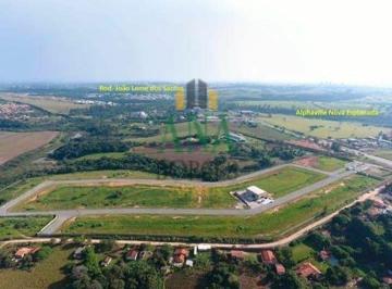 Terreno · Terrenos Industriais no Condomínio Industrial Votorantim