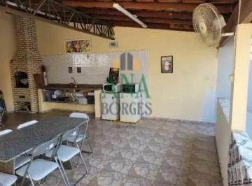 Casa · 3 Quartos · Bela Casa 03 dormitórios no Mangal