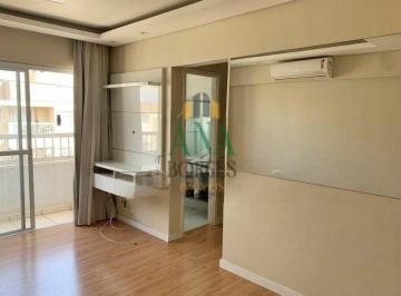 Apartamento · 2 Quartos · APARTAMENTO A VENDA CONDOMÍNIO VILLA FLORA SEMI MOBILIADO Votorantim