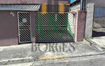 Casa · Sobrado com Edícula na Zona Norte