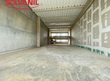 Foto 01 · Salão Disponível para locação localizado no bairro Planalto Jaguariúna-SP
