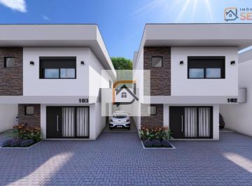 Casa · 92m² · 2 Quartos · 1 Vaga · Casa - Bom Princípio
