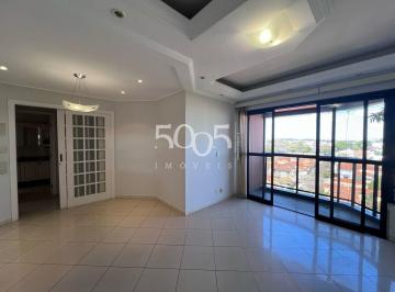 Foto 01 · Apartamento para alugar no Ed. Villa Di Verona, com três quartos e móveis planejados