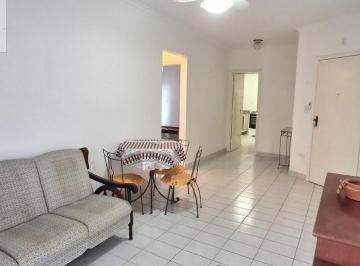 Foto 01 · Apartamento na Aviação, Praia Grande-SP: 2 quartos, 1 suíte, 1 sala, 2 banheiros, 1 vaga de garagem,