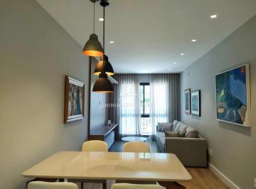 Apartamento · 76m² · 2 Quartos · 2 Vagas · Apartamento à venda em Campinas, Parque Nova Campinas, com 2 suítes, com 76.56 m²