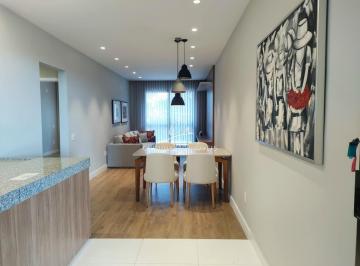 Apartamento · 76m² · 2 Quartos · 2 Vagas · Apartamento à venda em Campinas, Parque Nova Campinas, com 2 suítes, com 76.56 m²