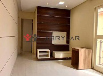 Apartamento · 54m² · 2 Quartos · 1 Vaga · Apartamento à venda em Jundiaí, Recanto Quarto Centenário, com 2 quartos, com 54 m²