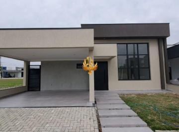 Foto 01 · Imperdível casa em condomínio à venda em Tremembé-SP, 3 quartos, 1 suíte, 4 vagas de garagem, 160m²