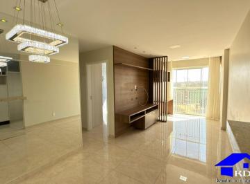 Apartamento de 2 quartos, Gama · RDS vende Apt reformado 64m frente livre Flex Gama