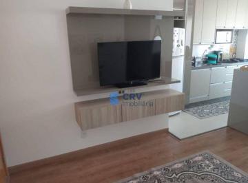 Apartamento · 69m² · 3 Quartos · 1 Vaga · Apartamento com 3 dormitórios para alugar, 69 m² por R$ 4.400,00/mês - Gleba Palhano - Londrina/PR