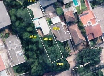 Terreno · 506m² · Terreno Residencial em Tristeza