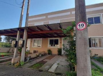 Casa · 82m² · 2 Quartos · 1 Vaga · Casa Condominio em Porto Alegre, no bairro Restinga, com 2 dormitório(s), e 2 ba